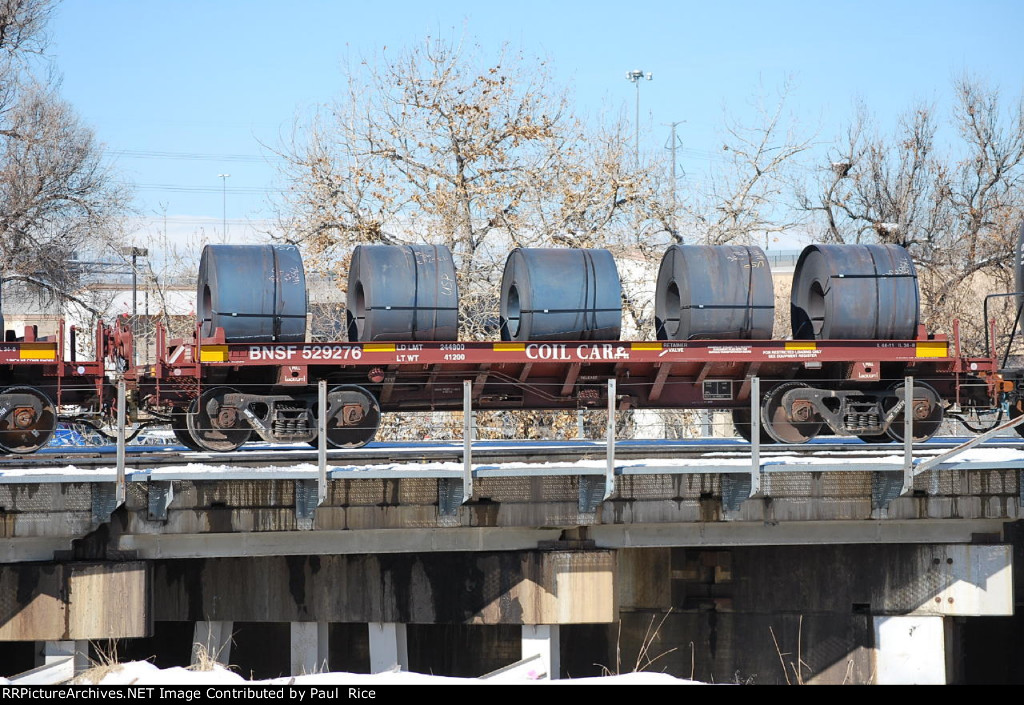 BNSF 529276