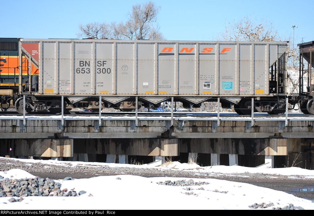 BNSF 653300