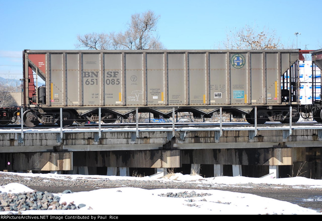 BNSF 651085