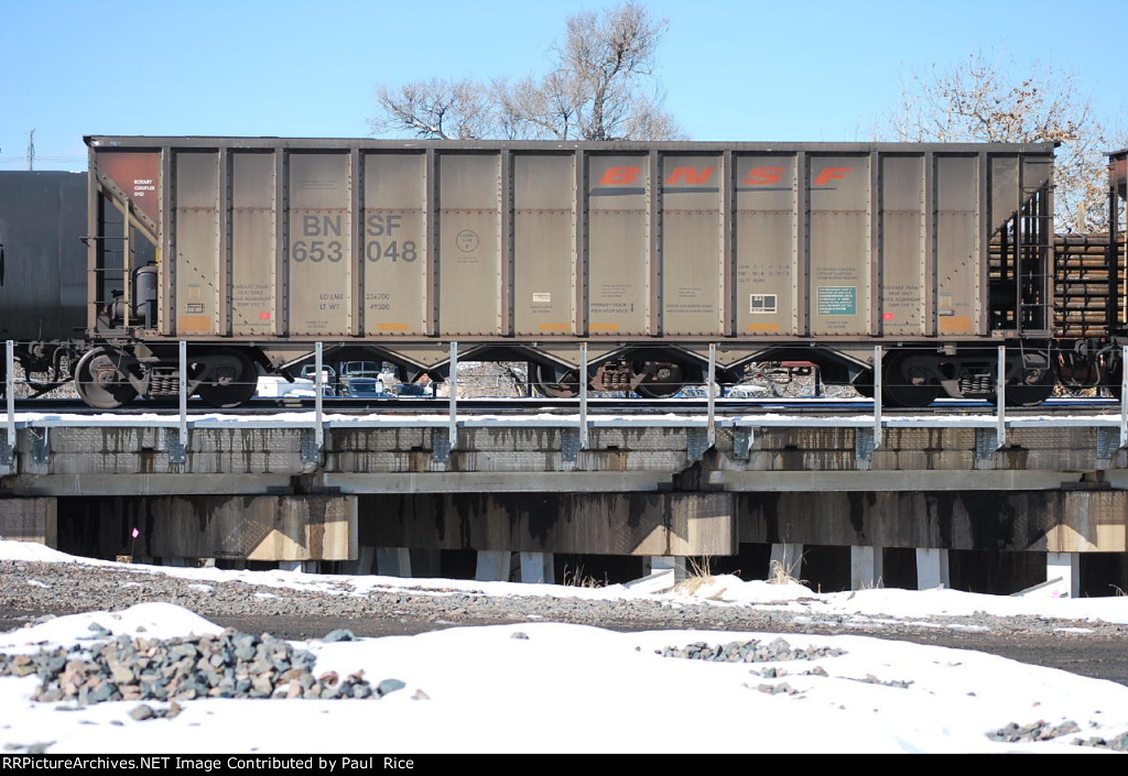 BNSF 653048