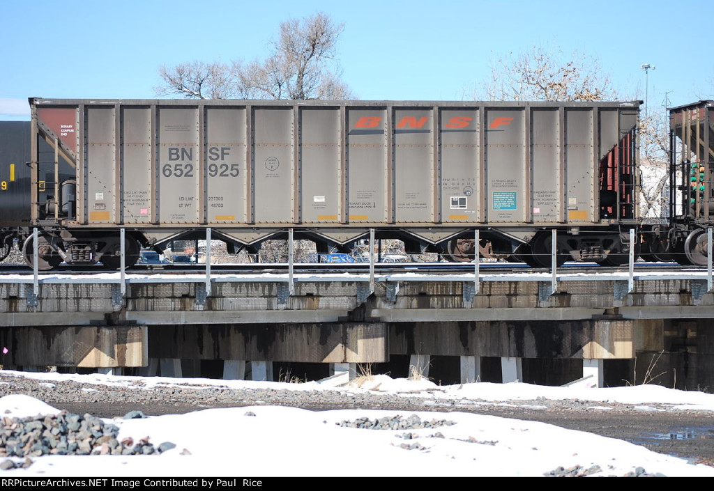 BNSF 652925
