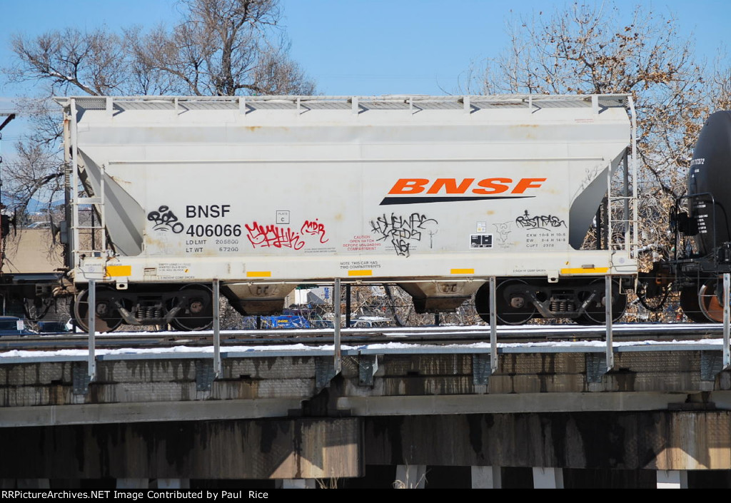 BNSF 406066