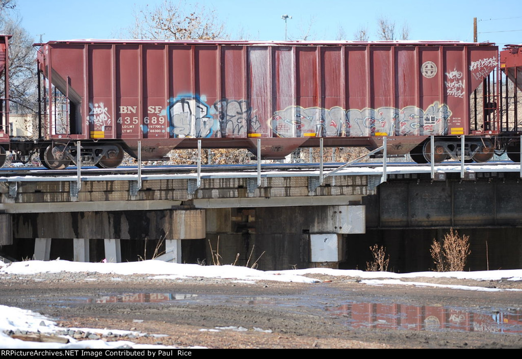 BNSF 435689