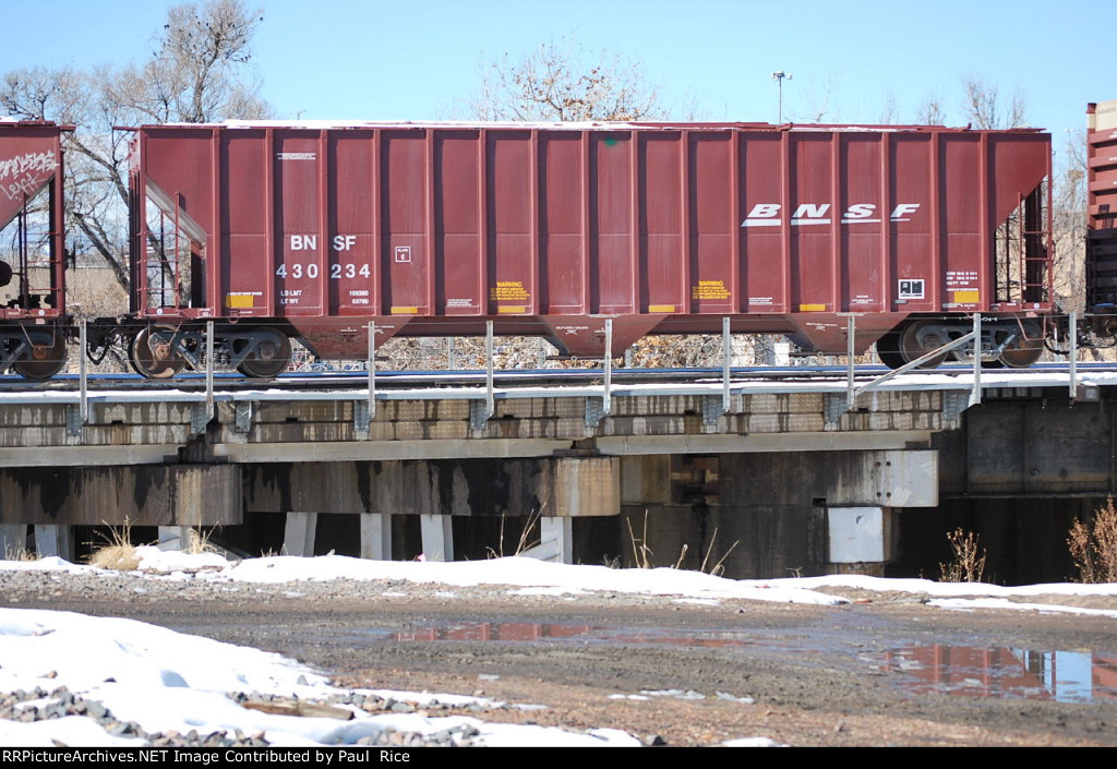BNSF 430234