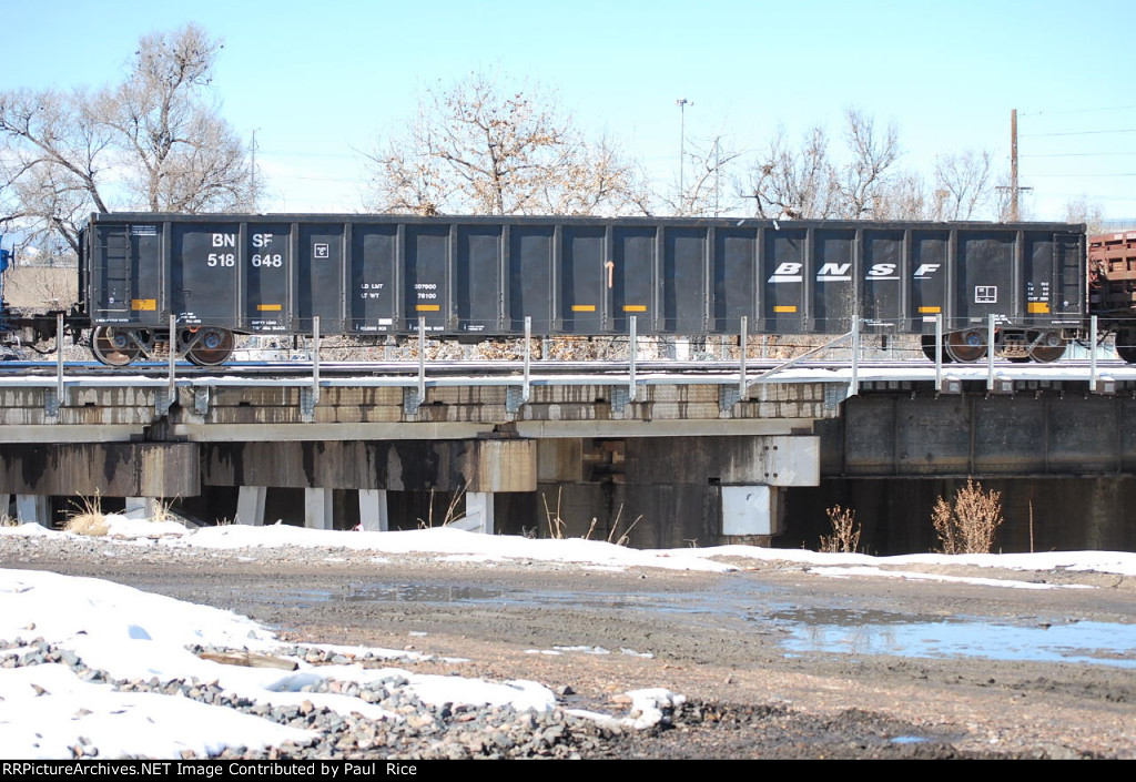 BNSF 518648