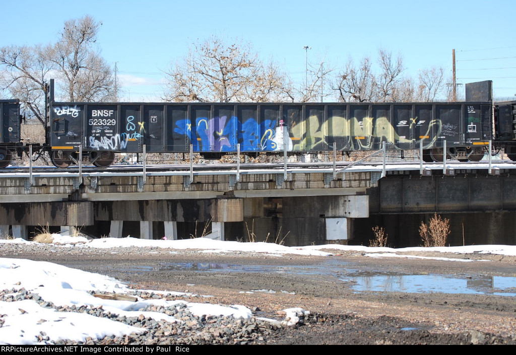 BNSF 523329