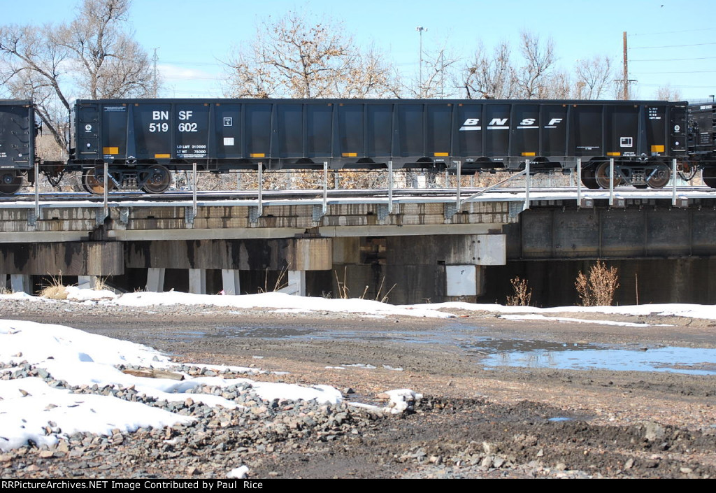 BNSF 519602