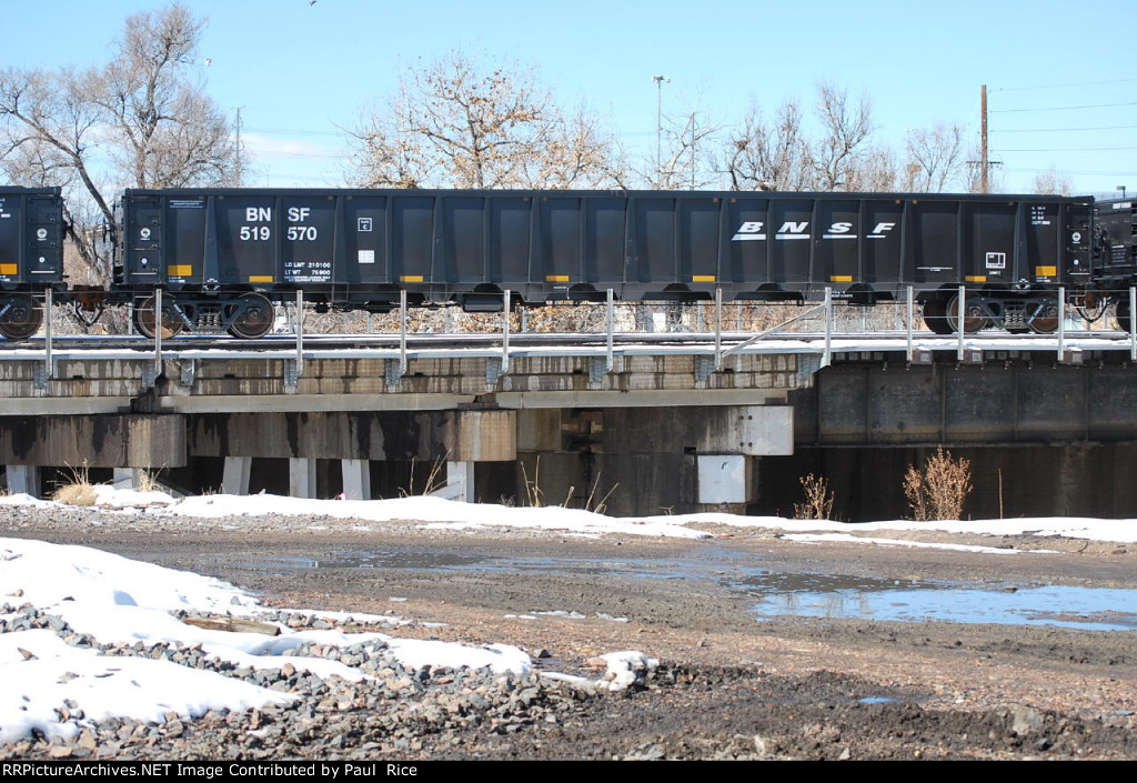 BNSF 519570