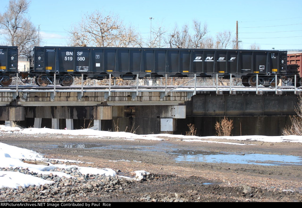 BNSF 519580