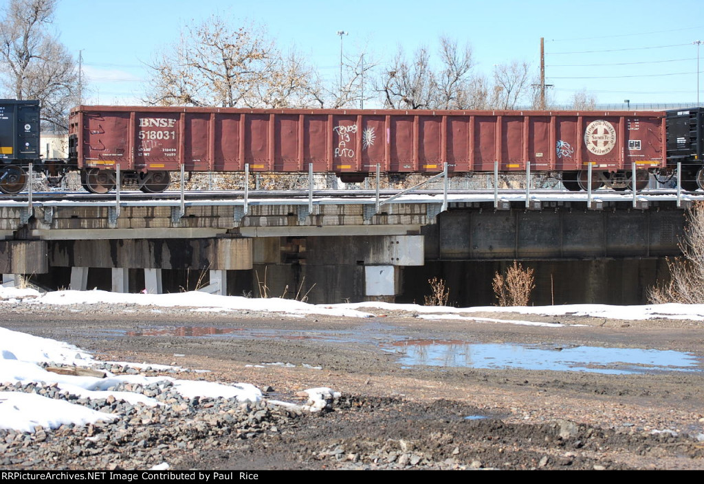 BNSF 518031