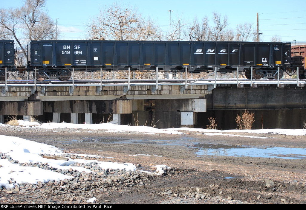 BNSF 519694
