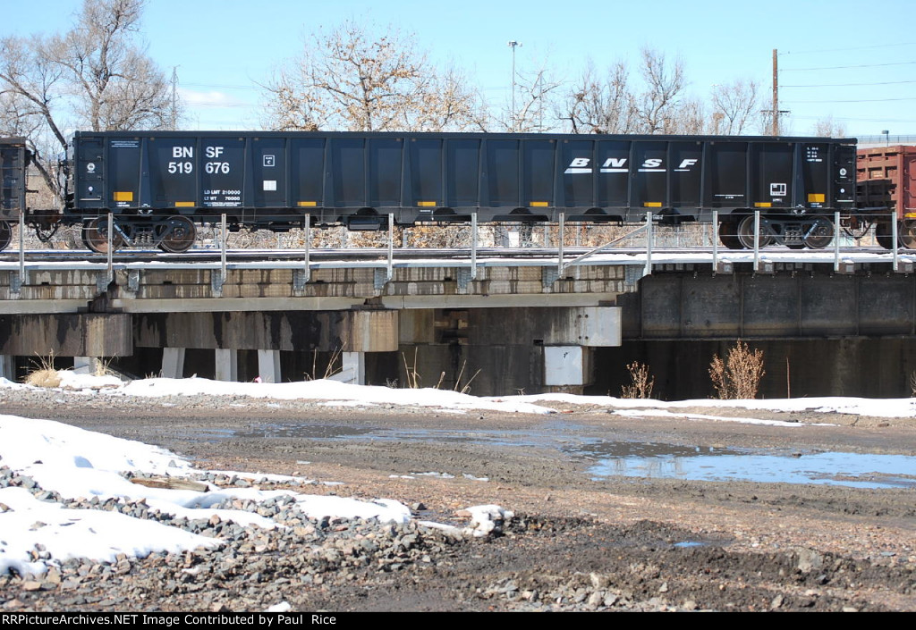 BNSF 519676