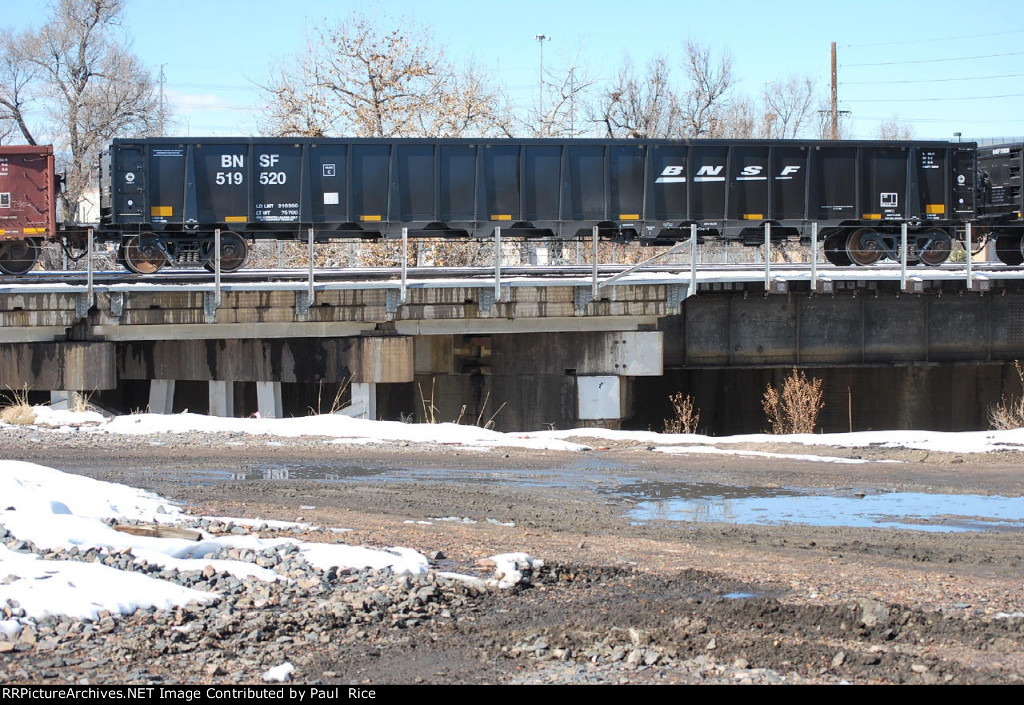 BNSF 519520