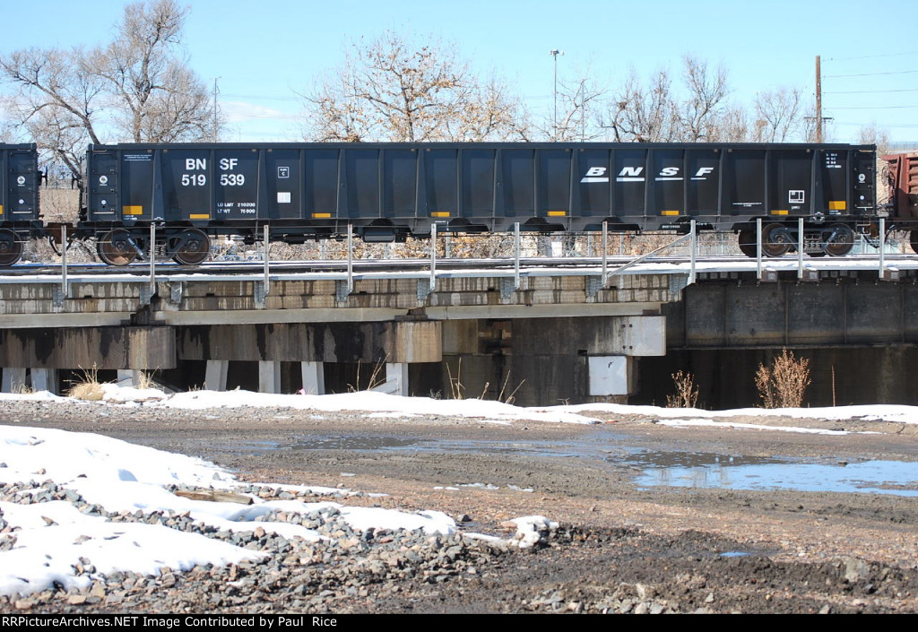 BNSF 519539