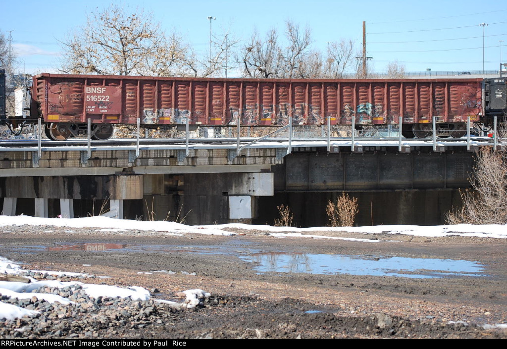 BNSF 516522