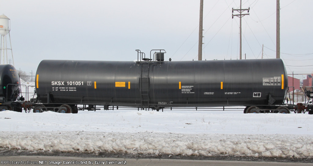 SKSX 101051 - Safety-Kleen System Inc