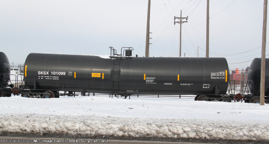 SKSX 101099 - Safety-Kleen System Inc