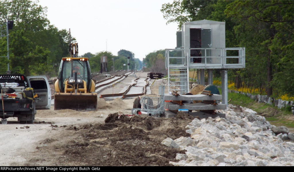 Different angle........