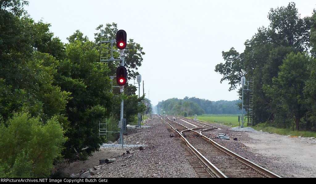 I see the train a comin, its just past the bend, and there's been way too much sunshine....