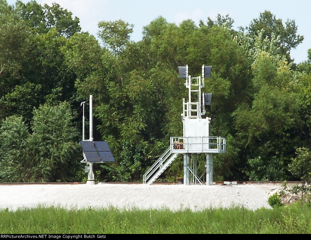 My, what a solar array.....