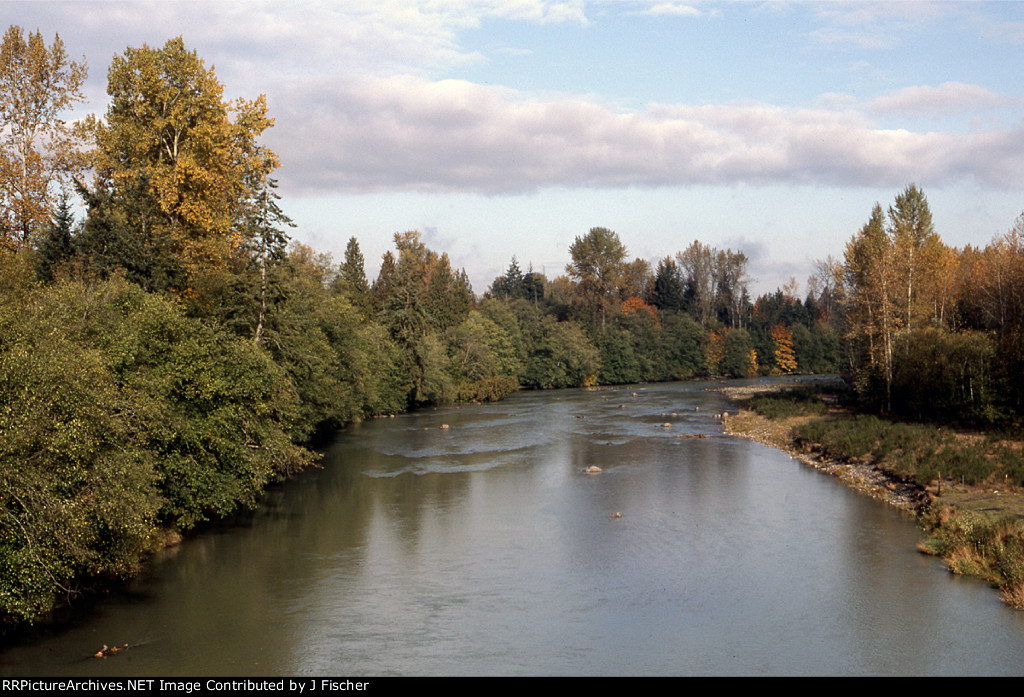 Nisqually River