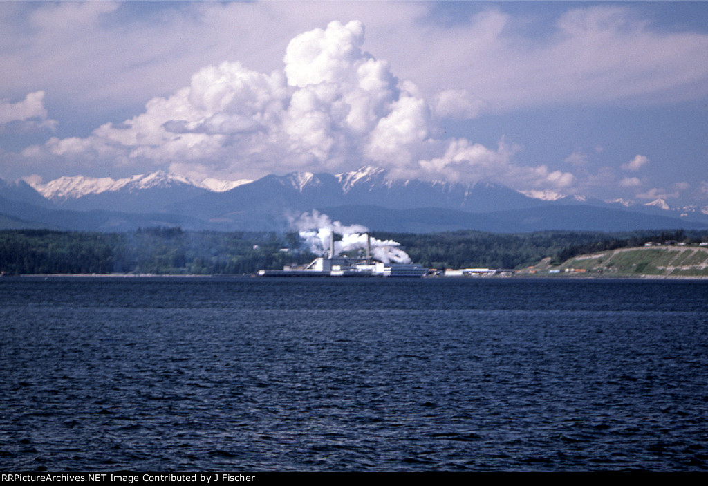 Port Townsend Paper Company