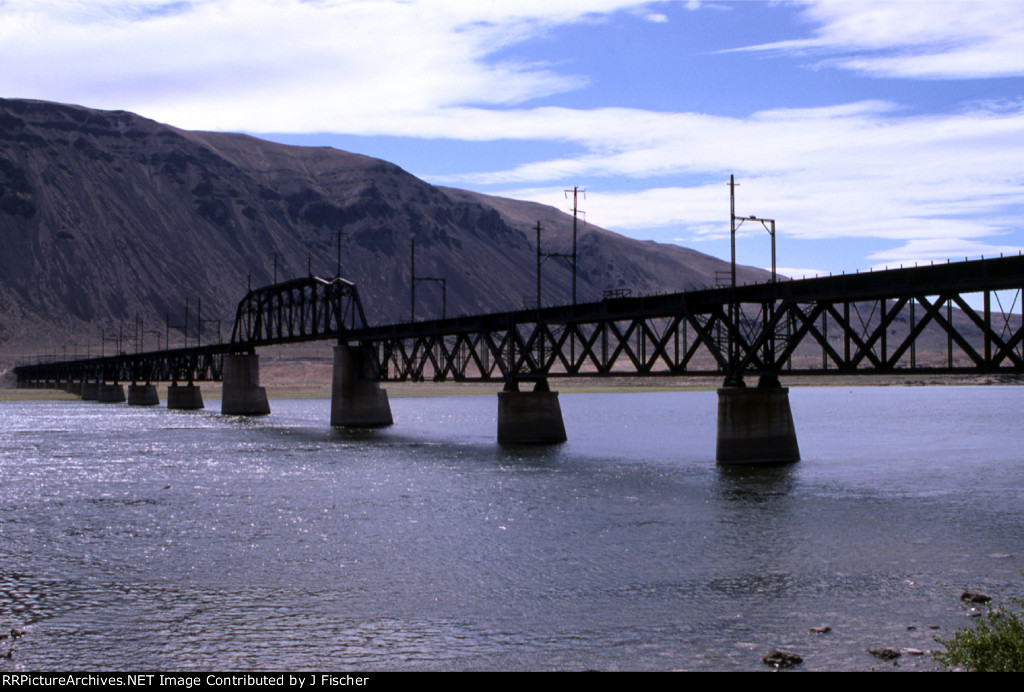 Columbia River Bridge