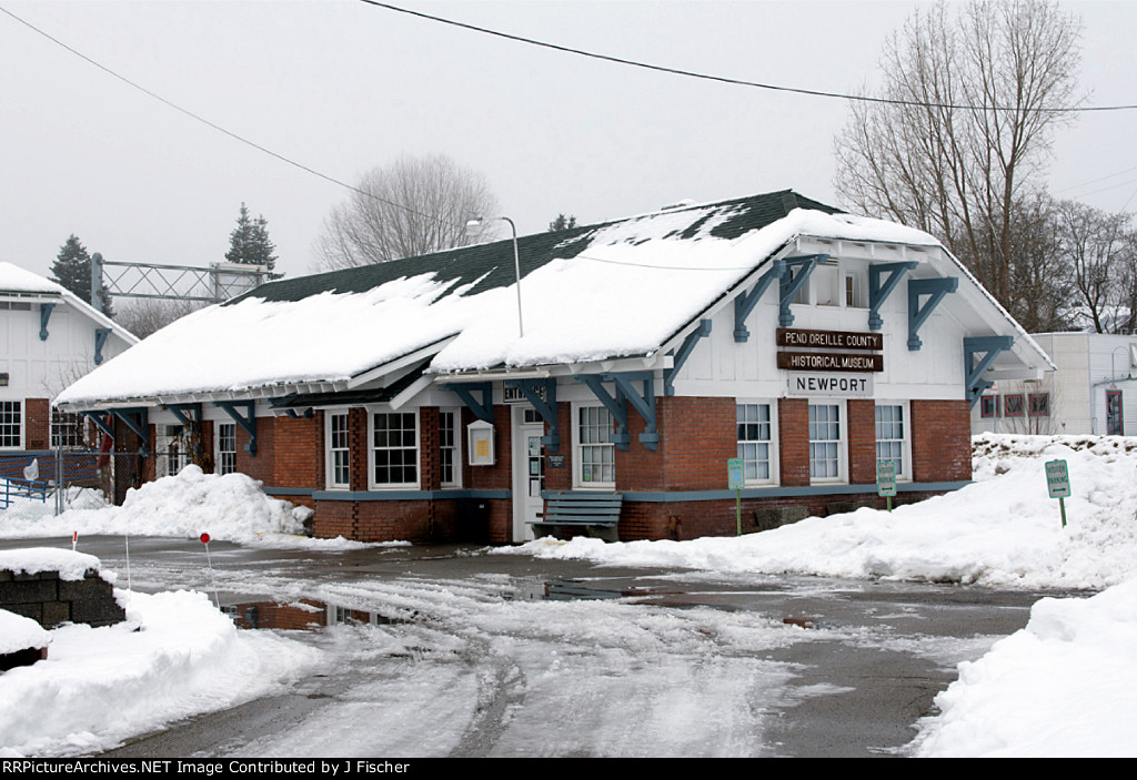 Pend Oreille County Historical Museum