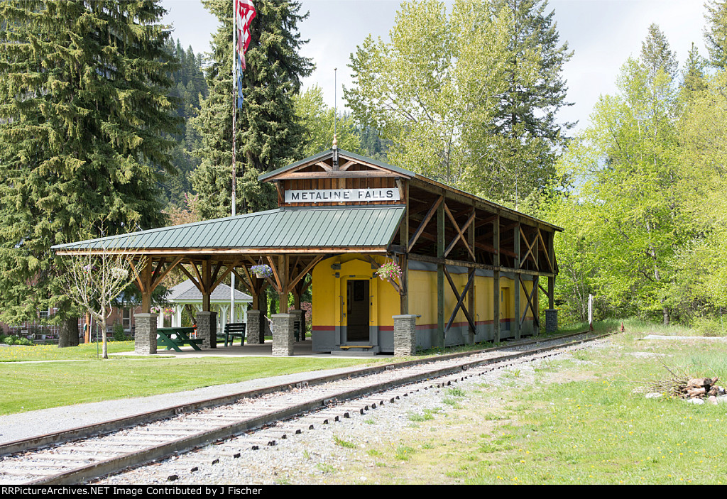 Metaline Falls, Wa.