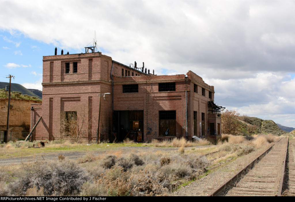 The Tuanton substation