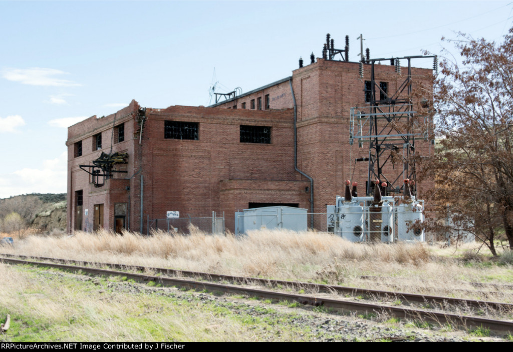 The'Tuanton Substation