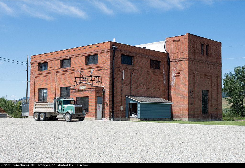 Gold Creek, Montana Substation