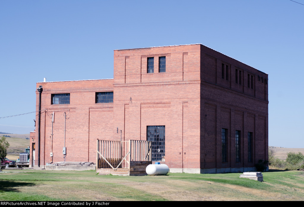 The Goldcreek Substation