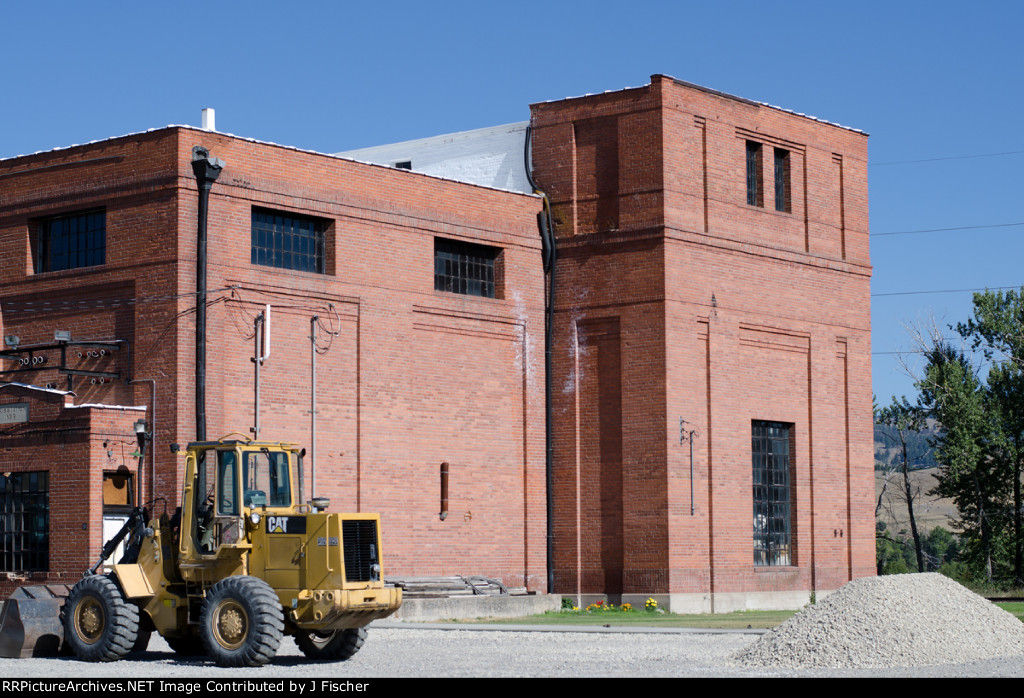 The Goldcreek Substation