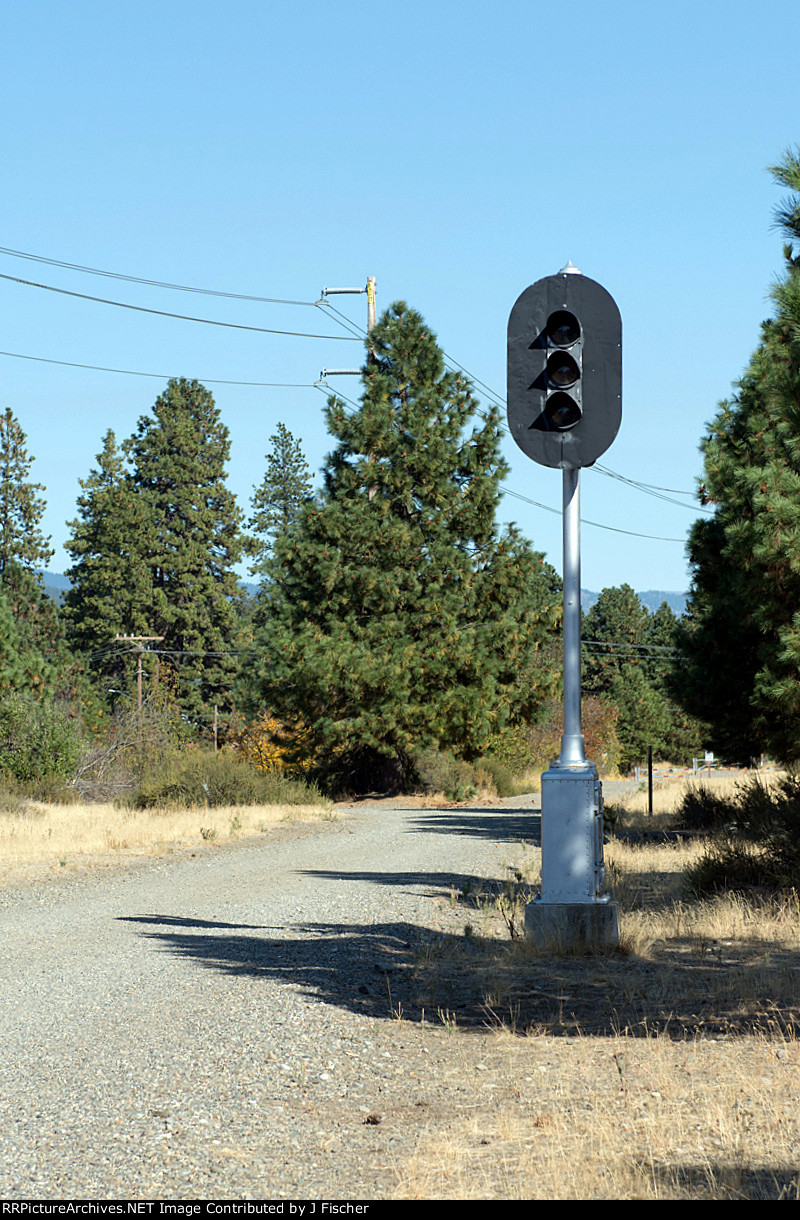 Milwaukee block signal