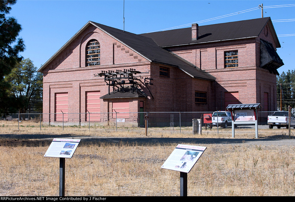 Cle Elum substation