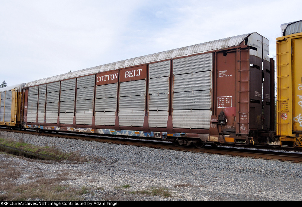 SSW 80713 Cotton Belt Autorack