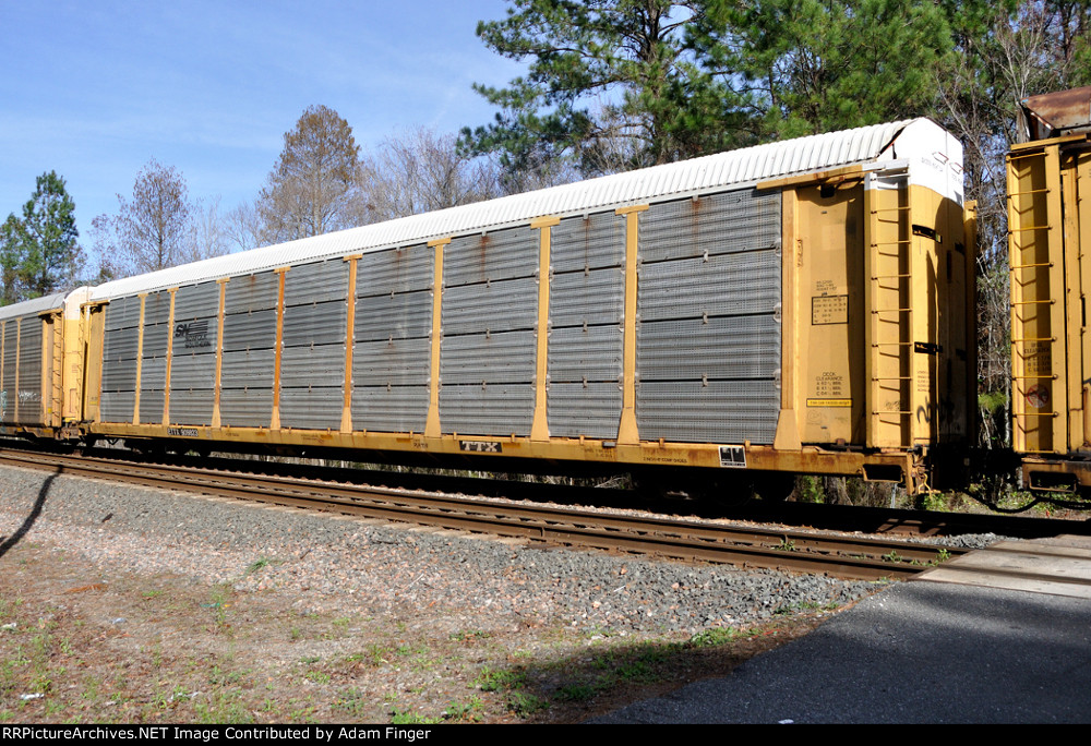 ETTX 909823 NS Autorack Whoops