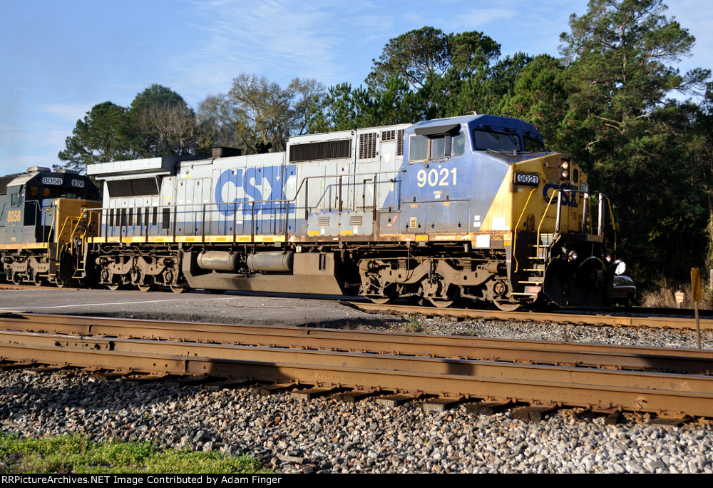 CSX 9021