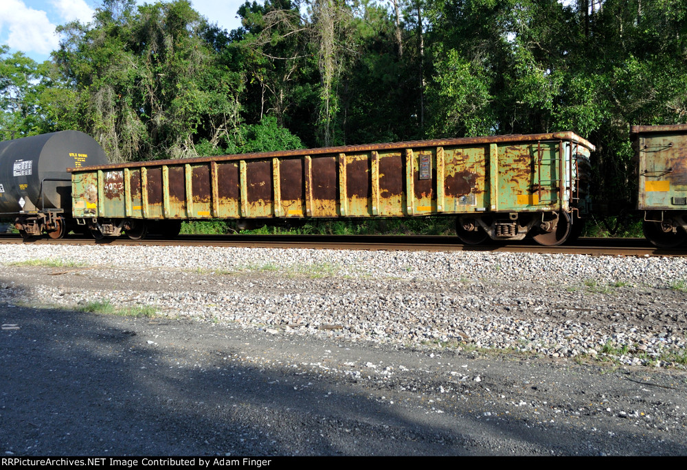 ADN 4003 Ashley Drew & Northern Gondola
