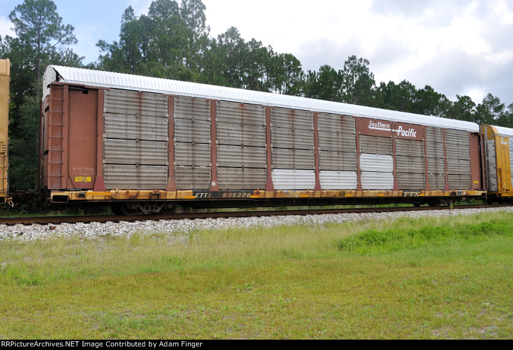 ETTX 905326 SP Autorack