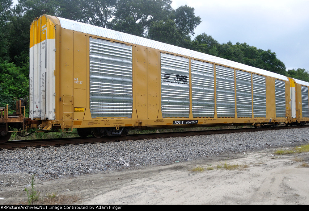 TOCX 692971 NS Autorack