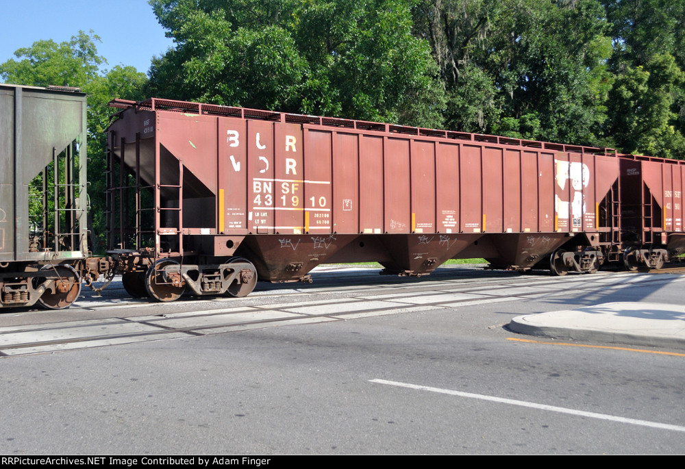 BNSF 431910