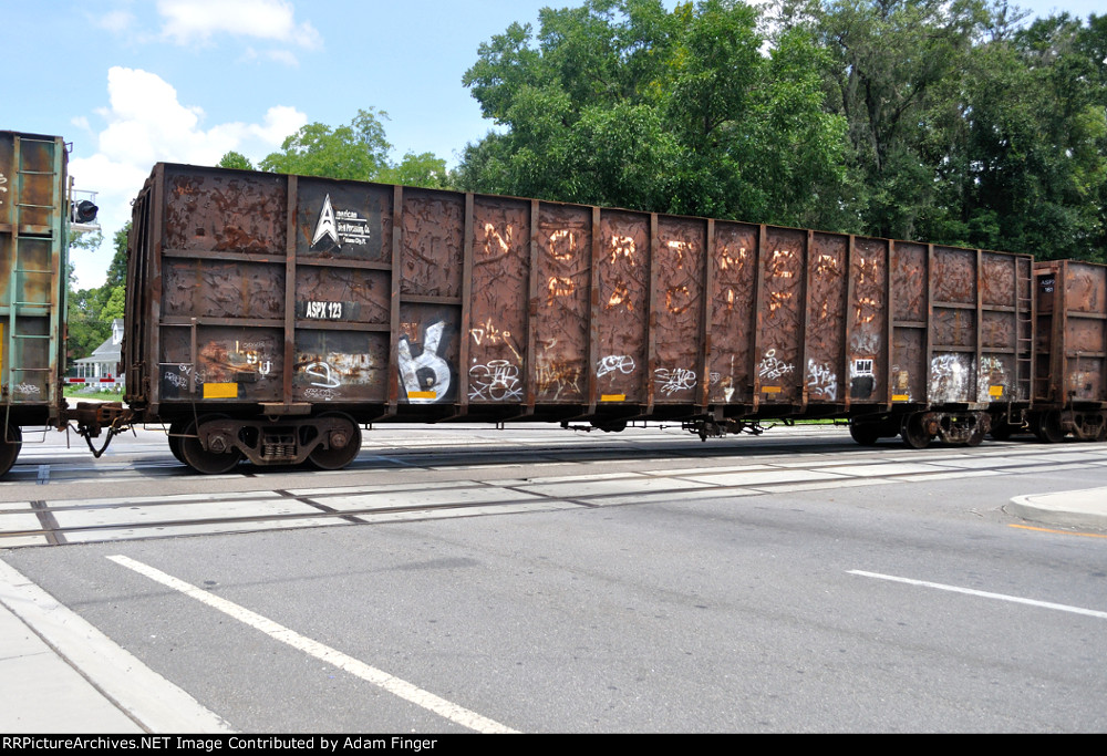 ASPX 123 Ex Northern Pacific