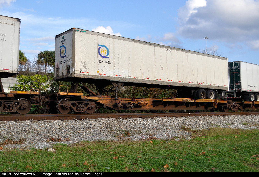 FECZ 660270 FEC Trailer