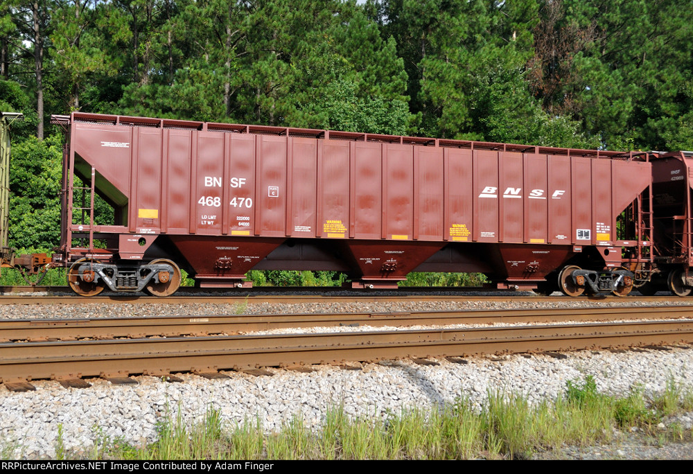 BNSF 468470
