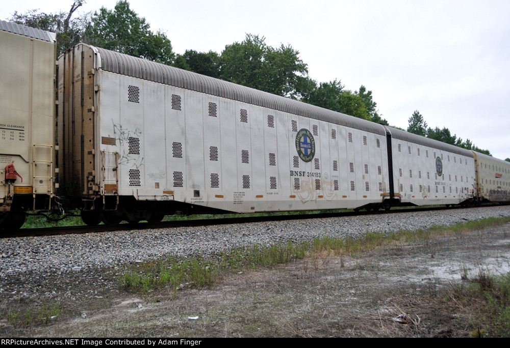 BNSF 314183
