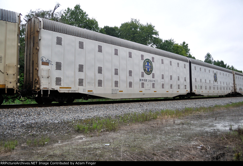 BNSF 314218