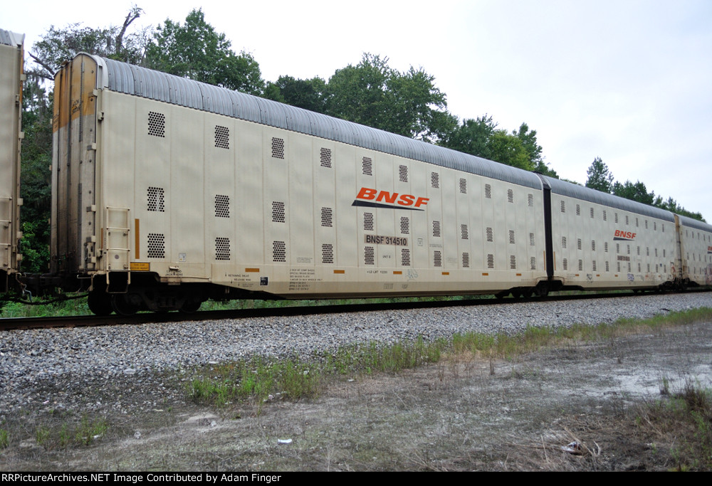 BNSF 314510