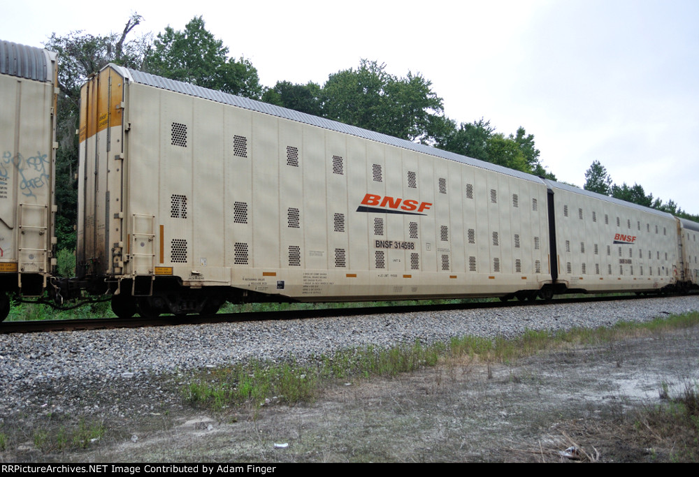 BNSF 314598